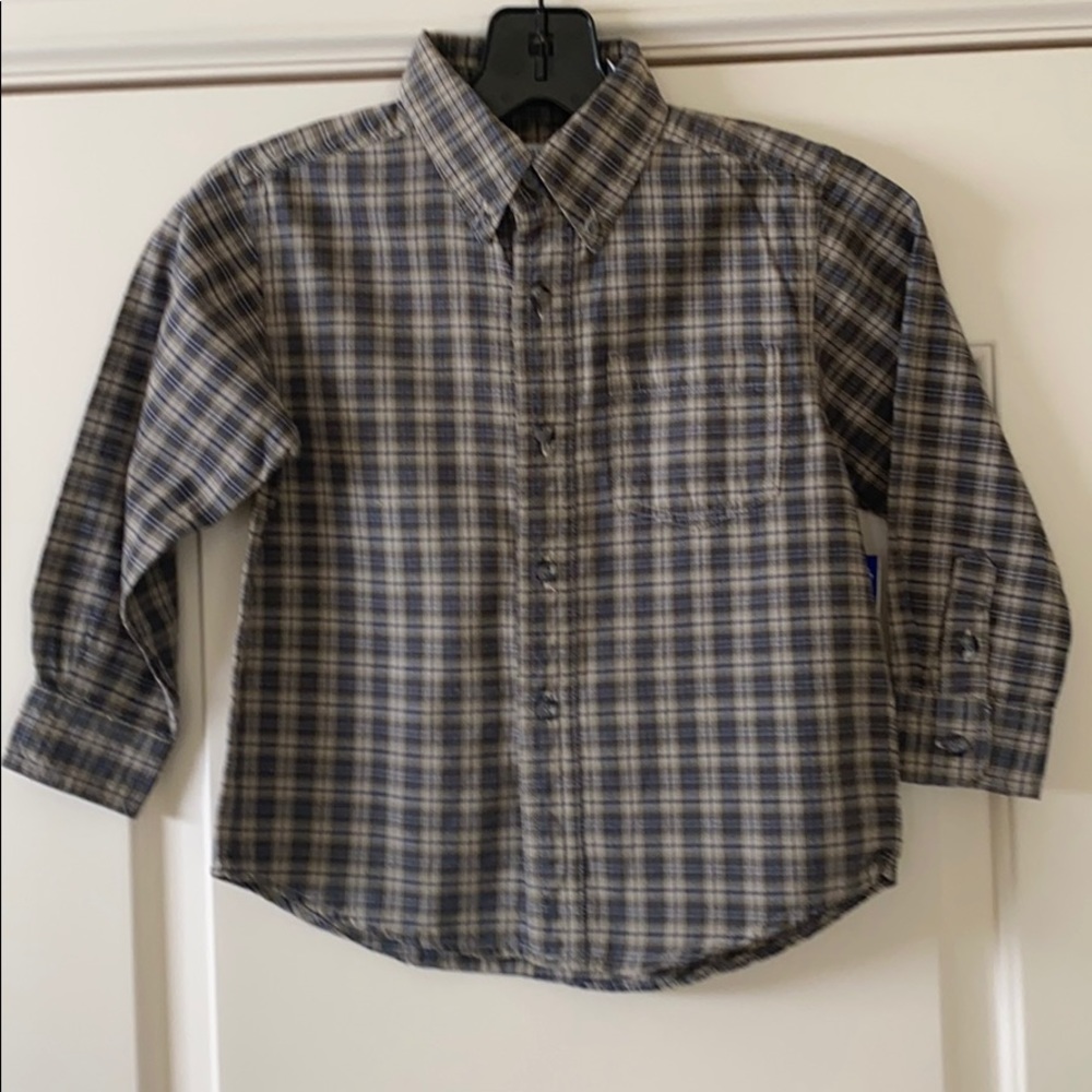 Lord & Taylor Boys Button Down Shirt